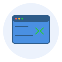 Icono Desarrollo Web