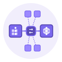 Icono Integraciones API
